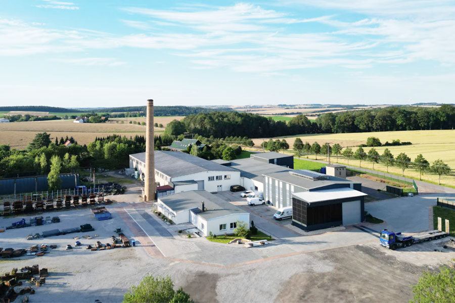 Umzug Bauhof nach Arnsdorf