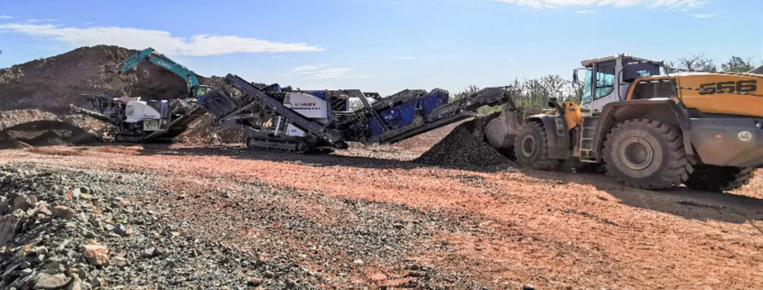 Steinbruch Grauwacke 2023