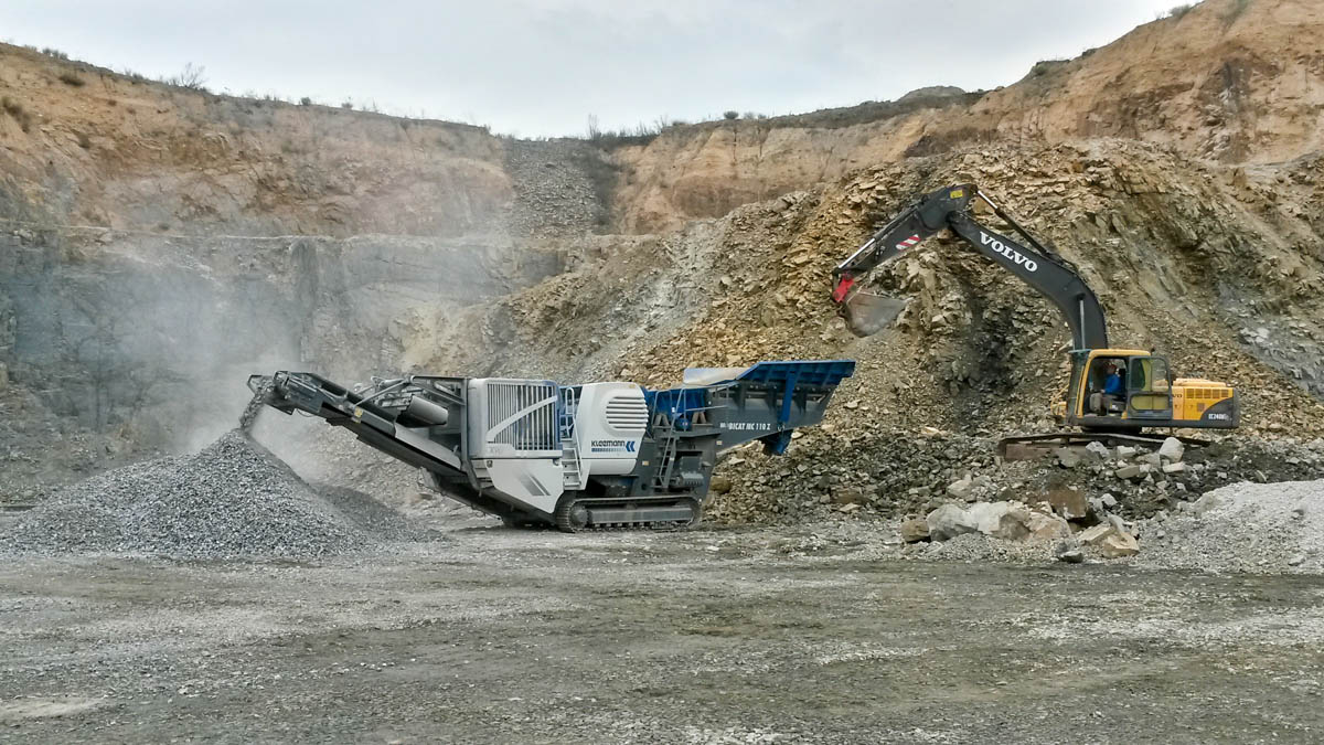 Backenbrecher MC110 Z