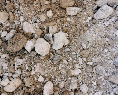 Beton-RC-Gemisch 0-16