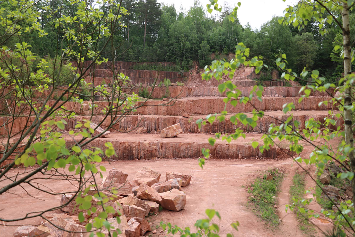 Rochlitzer Porphybrüche