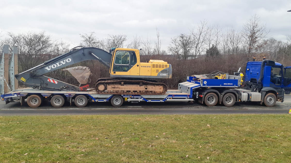 Umsetzung Maschinentechnik